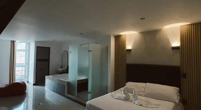 Люкс Standard Hotel Kasakir