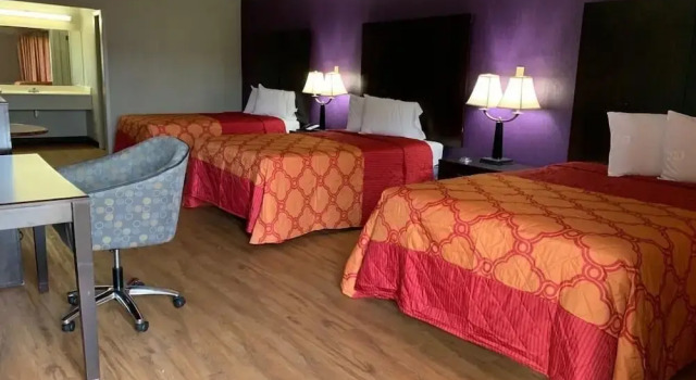 Relax Inn & Suites, Buchen Sie Gasthaus Winona 