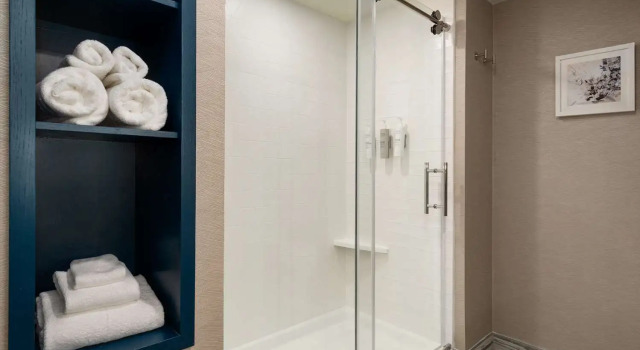 Номер Standard Hampton Inn by Hilton Napanee