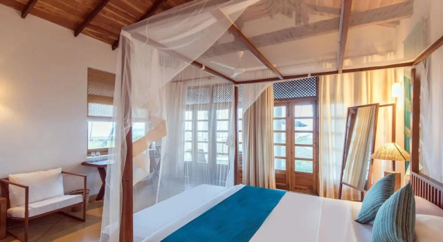 Шале Jetwing Kottukal Beach House