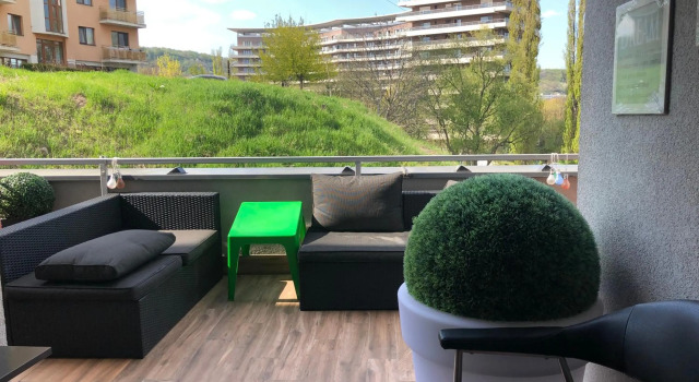 RELAX Cluj Apartment and Terrace, Prenota Appartamento Cluj-Napoca 
