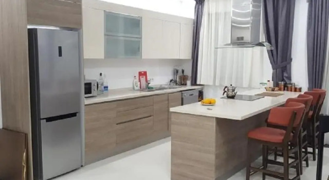 Апартаменты Luxury c 1 комнатой Бишкек Park Residence