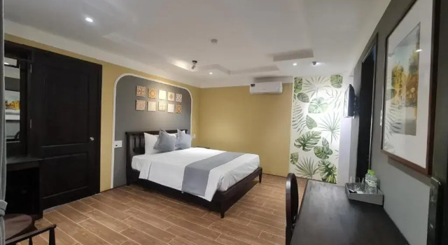 Hoianan Boutique Hotel, Забронировать Бутик-отель Отели Хойан 3 звезды, рядом с Актовый зал китайской конгрегации Хайнань, 3*