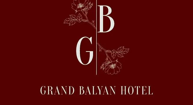 Номер Economy Grand Balyan Hotel & Restaurant