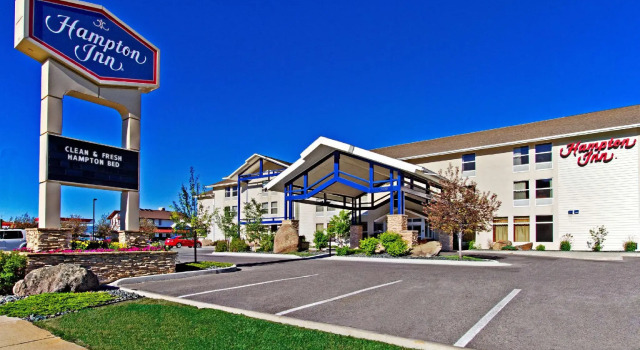 Standard- værelse Hampton Inn Butte