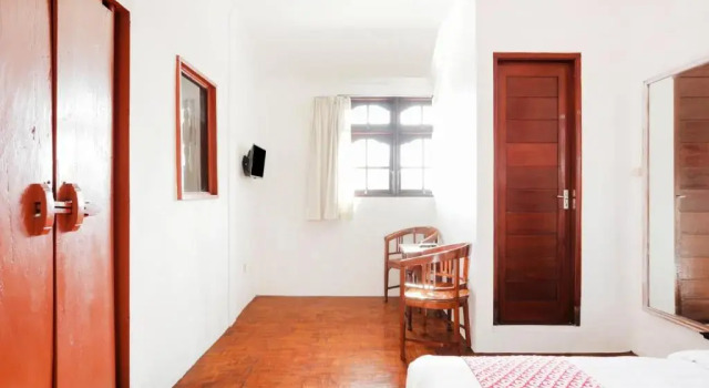Двухместный номер Deluxe The Lavana Ceria Guesthouse Seminyak