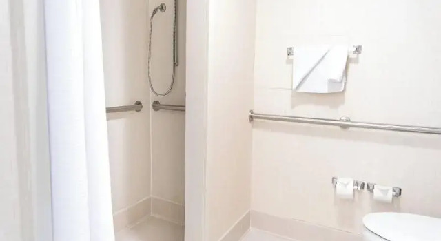Люкс SpringHill Suites by Marriott Chicago Southwest at Burr Ridge Hinsdale