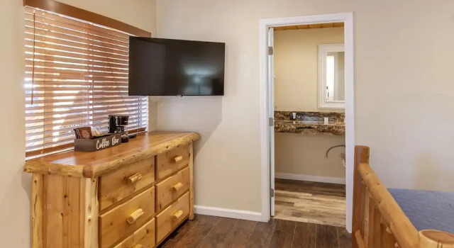 Семейный номер Standard Tahquitz Pines Retreat