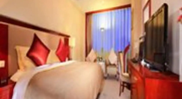 Номер Superior XinHai JinJiang Hotel Wangfujing