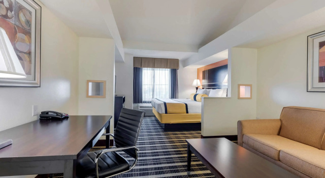 Двухместный номер Standard Best Western Plus Rockwall Inn & Suites