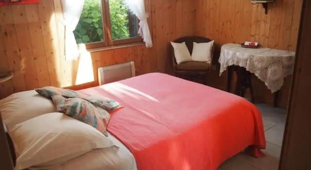 Номер Standard Chambres Dhtes Les 4 Chemins