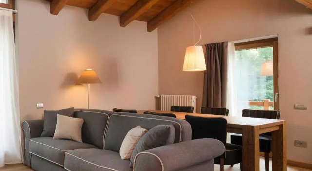 Апартаменты с 2 комнатами 3 Chalets Aparthotel