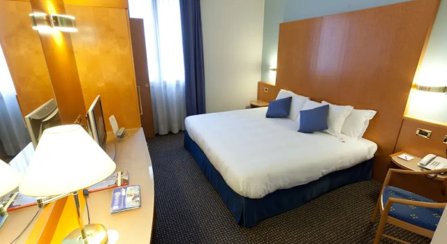 Двухместный номер Classic UNA HOTELS Occhiobello