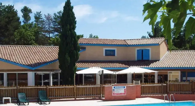 Коттедж Maisonette in Gaujac Near Provencal Village