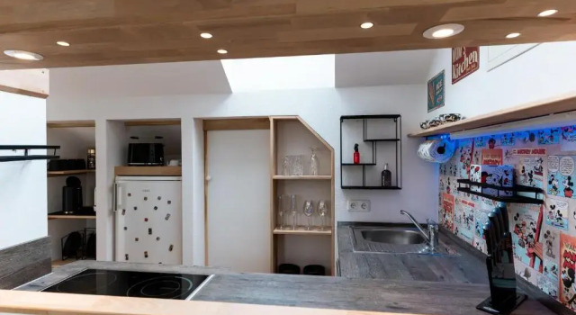Апартаменты Maisonette Ahornhöhe