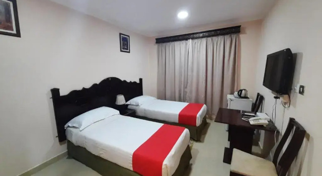 Двухместный номер Standard Banana Hotel