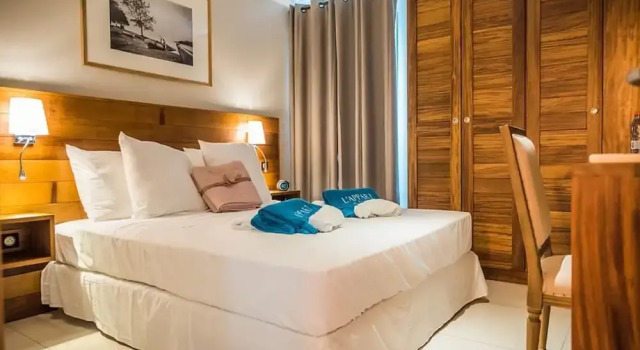 L'Appart Du Tropiclub, Book Hotel Hotels in Saint-Paul with Parking, Parking