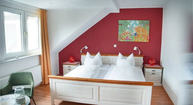 Номер Standard Haus Am Fluss