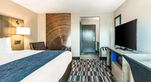 Номер Standard Comfort Inn Memphis Airport West