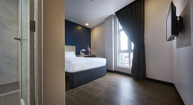 Номер Superior ZONE Hotels