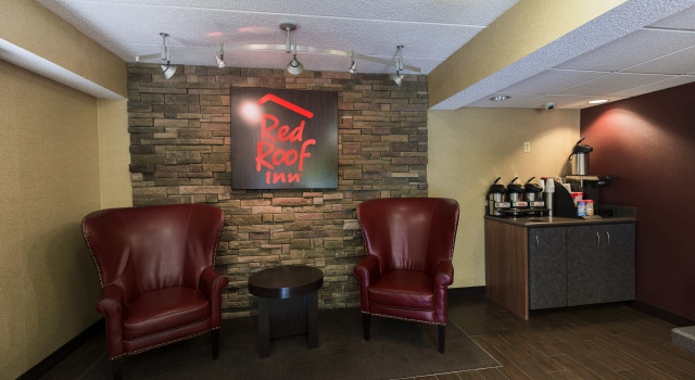 芝加哥乔利埃特红屋顶酒店, 预订 酒店 乔利埃特 Chicago Southwest Suburbs