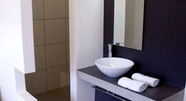 Standard- værelse med altan Onomo Hotel Dakar