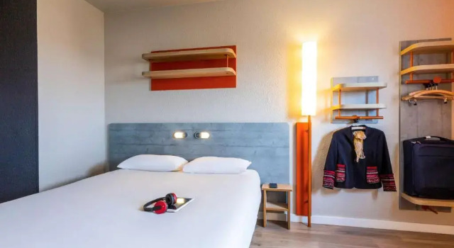 Двухместный номер Standard ibis budget Paris Porte dItalie Ouest