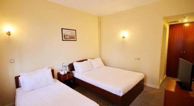 Standardní Třílůžkový pokoj Hotel Historia-Special Category