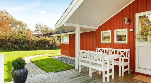 Seaside Bliss in Kelstrup - By Traum Ferienwohnungen, Rezerwuj Hotel Slagelse Sjælland island