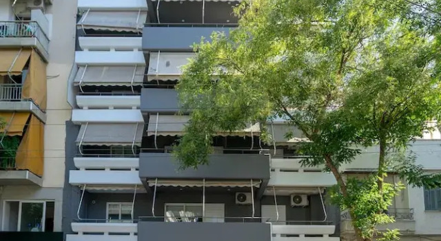 Trojan Affair Residence, Забронировать Апартаменты/квартира Отели Афины с парковкой, рядом с Одеон Герода Аттического, Парковка