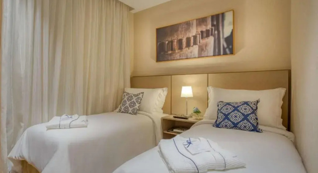 Двухместный номер Superior Wyndham Gramado Termas Resort & Spa