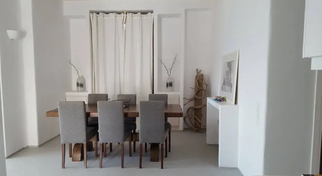 Mykonian Luxury Villa Azure w View Pool, Забронировать Вилла Отели Агиос Стефанос с парковкой, Парковка