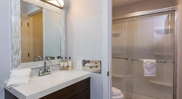 Двухместный номер Standard RiverWalk Inn