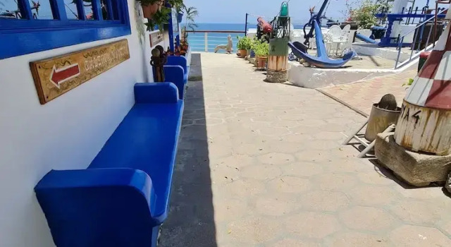 Пятиместный номер Standard Hosteria Farallon Dillon