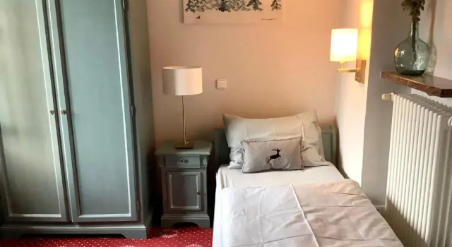 Номер Standard Strandhotel Berg