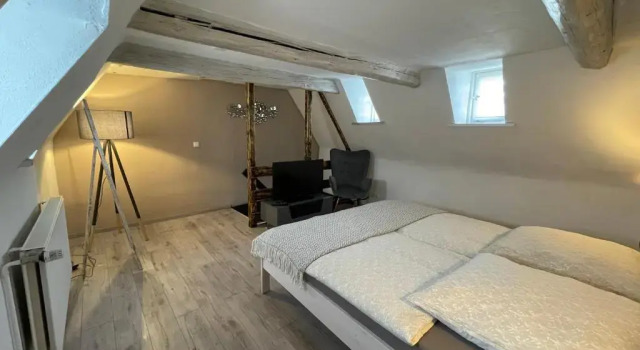 Апартаменты Ferienwohnung Goslar am Marktplatz A4