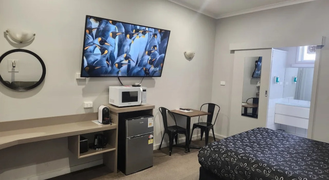 Номер Deluxe Motel24Seven and Apartments