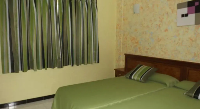 Номер Standard Hotel Los Cascajos
