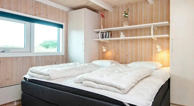 8 Person Holiday Home in Lokken, Rezervovat Rekreační dům Løkken 