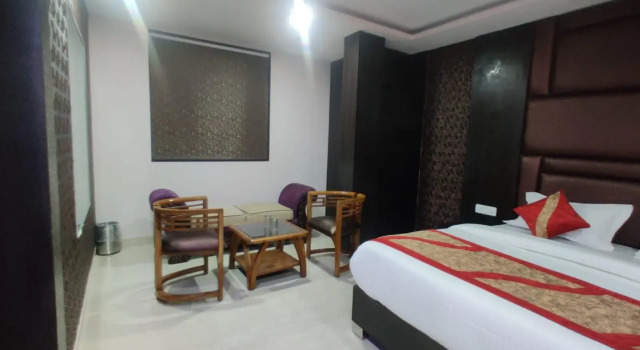 Номер Deluxe Hotel Royal Inn igi