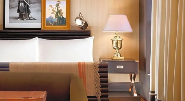 Двухместный номер Deluxe Hotel Jerome, Auberge Collection