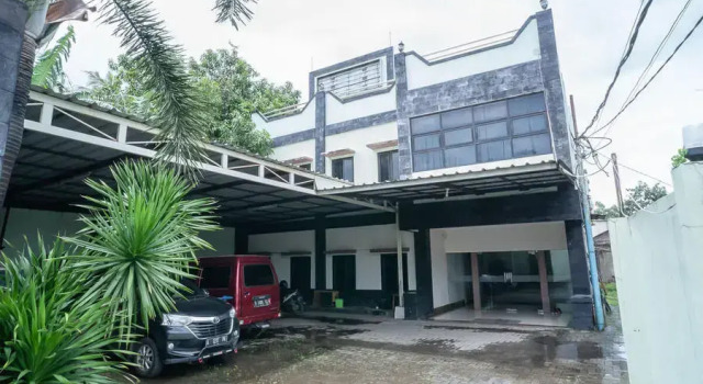 Hotel Transit Nusa Indah RedPartner, Prenota Hotel Hotel a Tangerang con parcheggio, Parcheggio