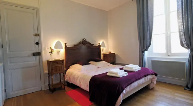 Номер Classic Le Jardin des Lys