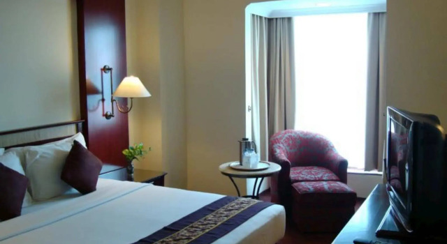 Hotel Sentral Jakarta