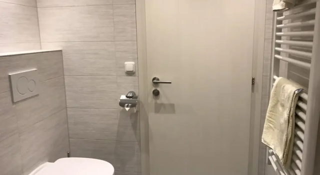 Двухместный номер Deluxe с балконом Haus Lusspark
