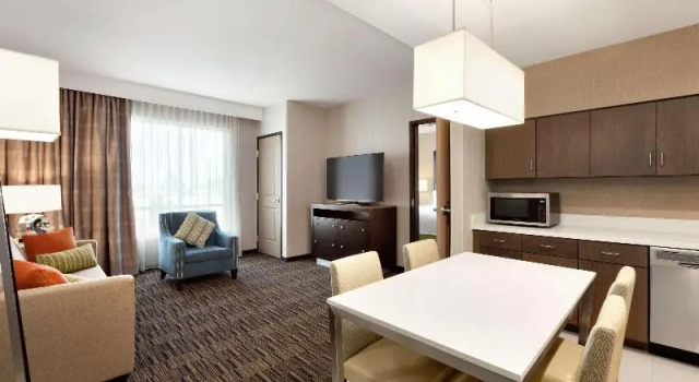 Двухместный номер Standard Homewood Suites By Hilton Irvine John Wayne Airport