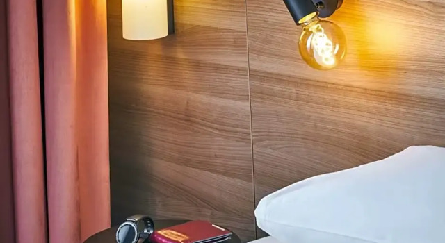 Люкс Standard ibis Styles Paris Alesia Montparnasse