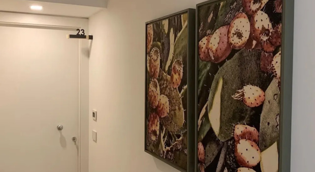 Номер Deluxe IBLA ROOMS