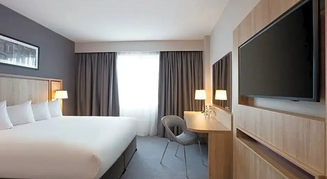 Номер Luxury Leonardo Hotel London Watford