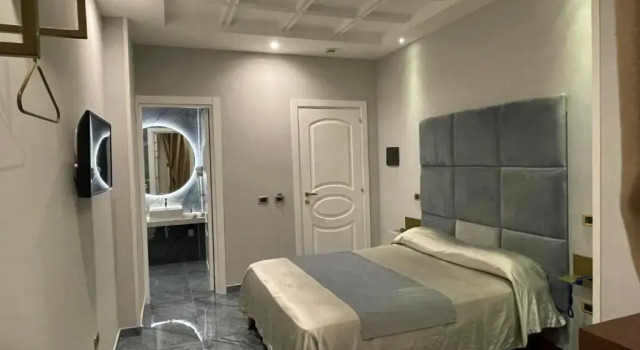 Трёхместный номер Standard Ninfa hotel